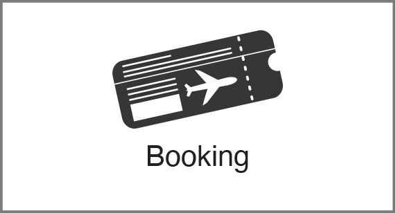 Booking Tab